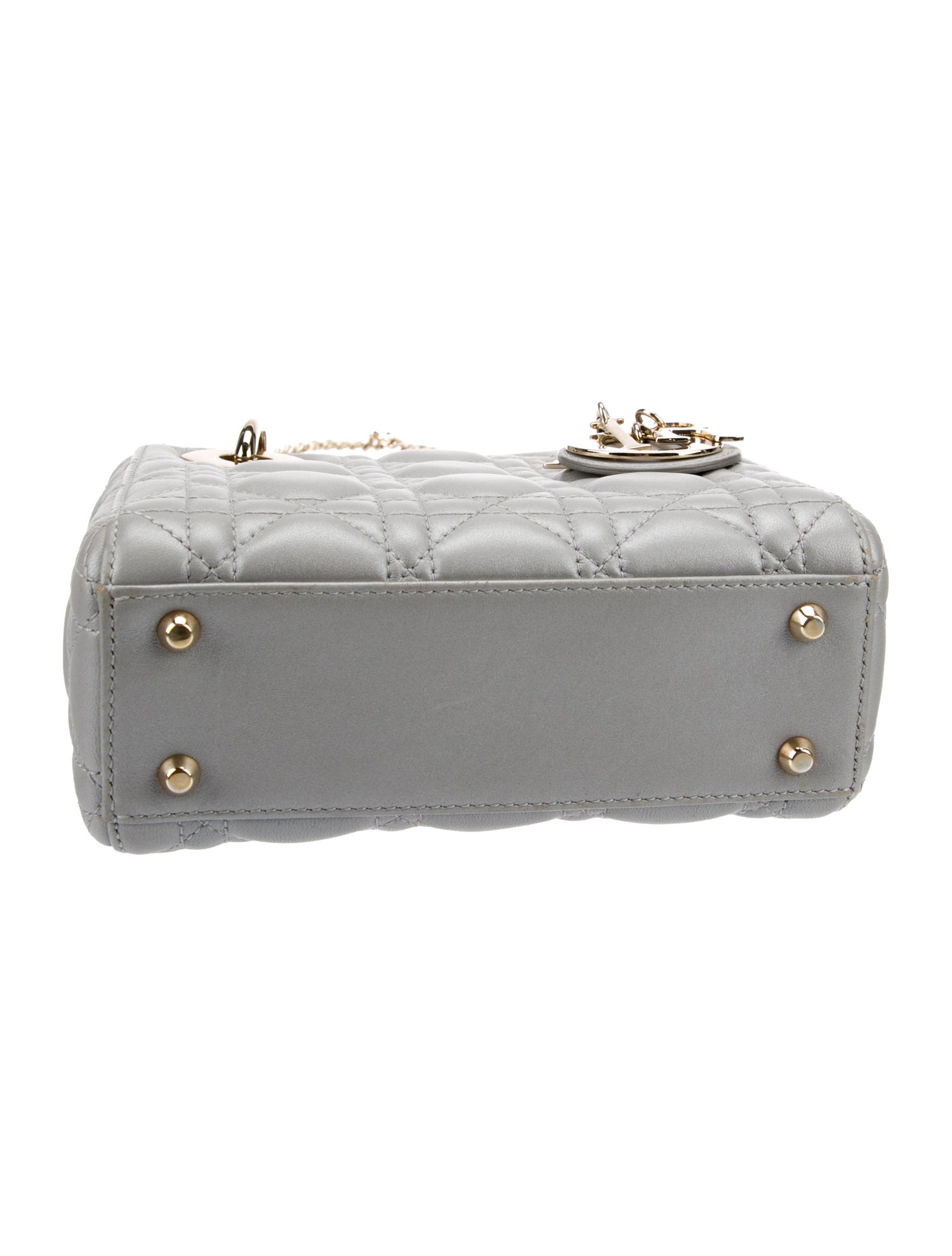 Christian Dior Cannage Lady Dior Mini